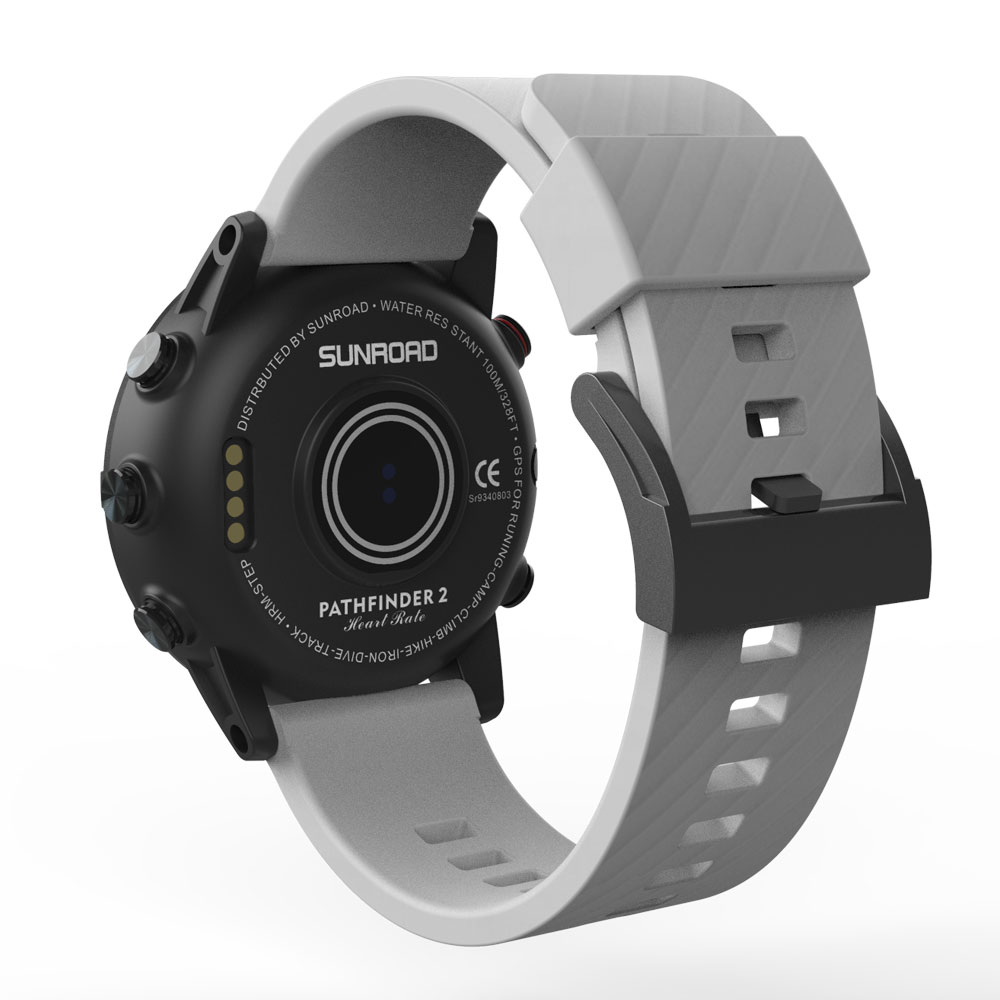 الأوروبي المهنية لتحديد المواق - مراجعة Altimeter Compass Watch وسعره