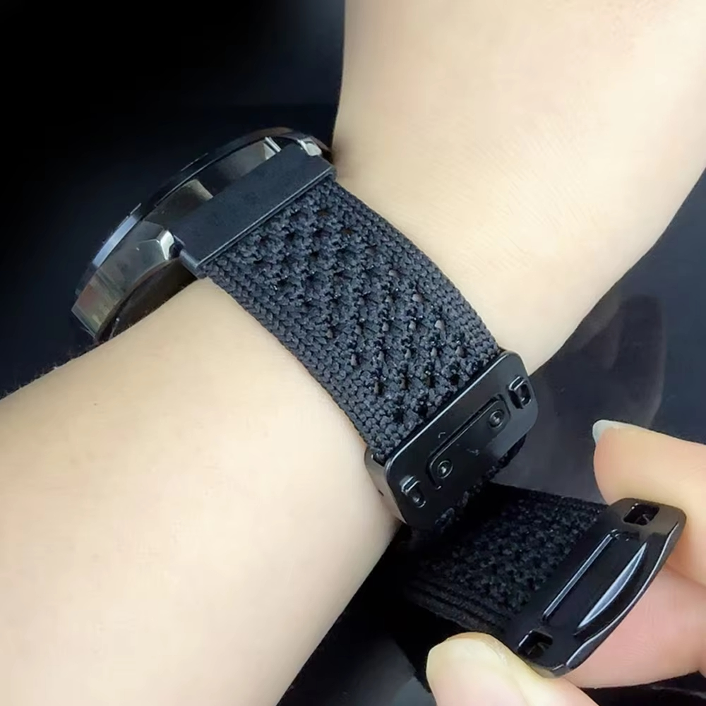 حزام 22/20 ملم لساعة سامسونج ج - مراجعة Smartwatch Samsung Watches For Men وسعره