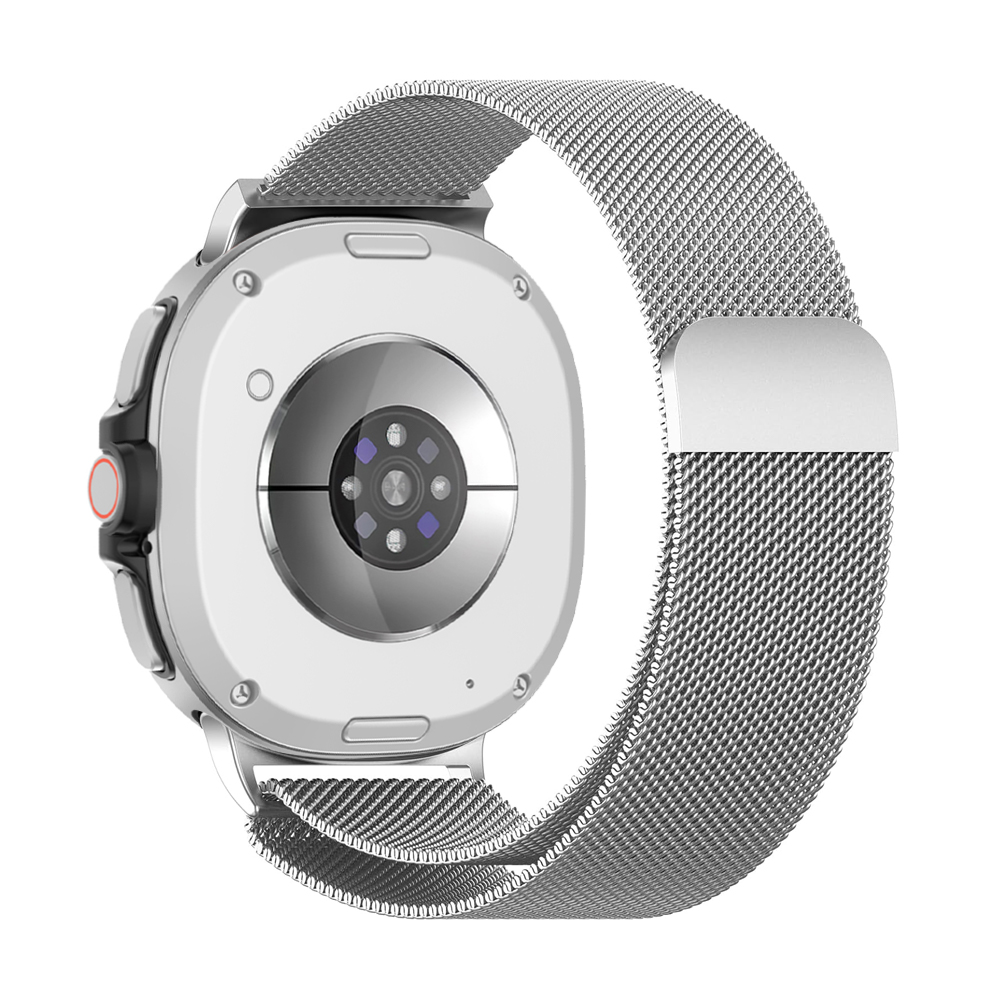 حزام ميلانيزي لساعة سامسونج جا - مراجعة Smartwatch Samsung Watches For Men وسعره