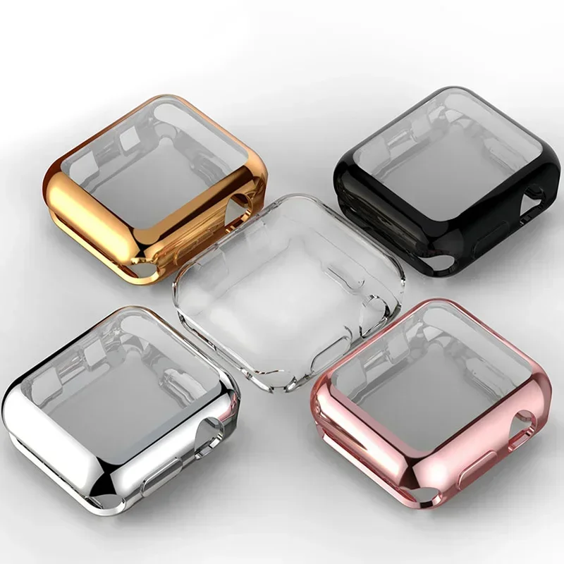 غطاء لساعة أبل 44 مللي متر 40  - مراجعة Watches Not Smartwatch وسعره
