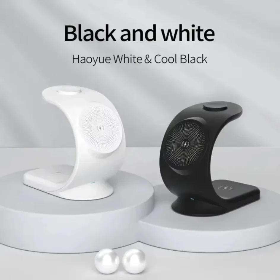 شاحن لاسلكي مغناطيسي 3 في 1 مح - مراجعة Smartwatch Watches For Iphone وسعره