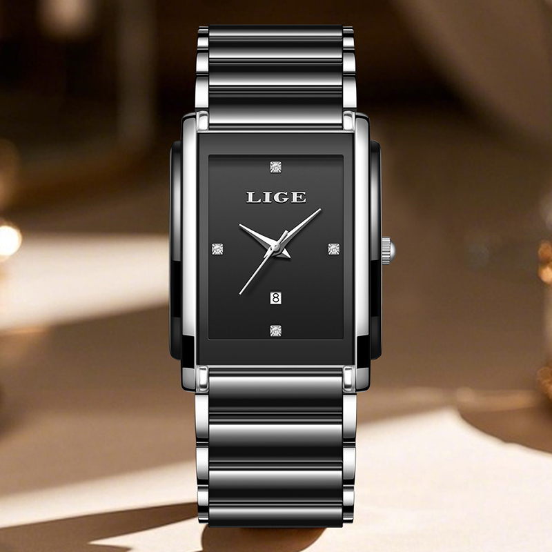ساعات يد نسائية فاخرة جديدة من - مراجعة Luxury Ceramic Watch وسعره