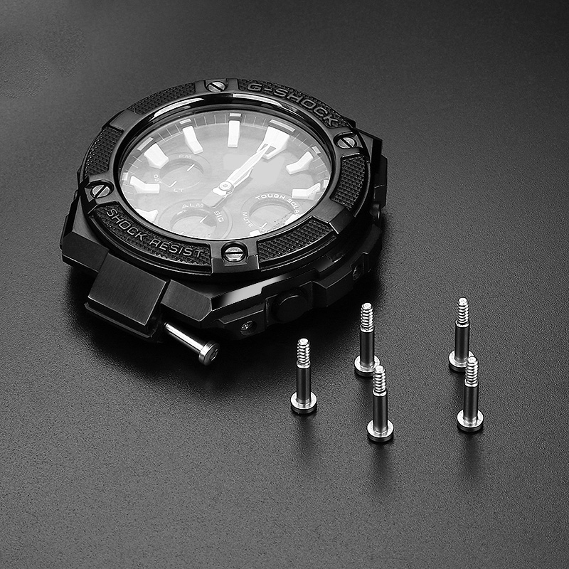 لساعة كاسيو مسامير GST-GST-B10 - مراجعة Casio Watches Smartwatch وسعره