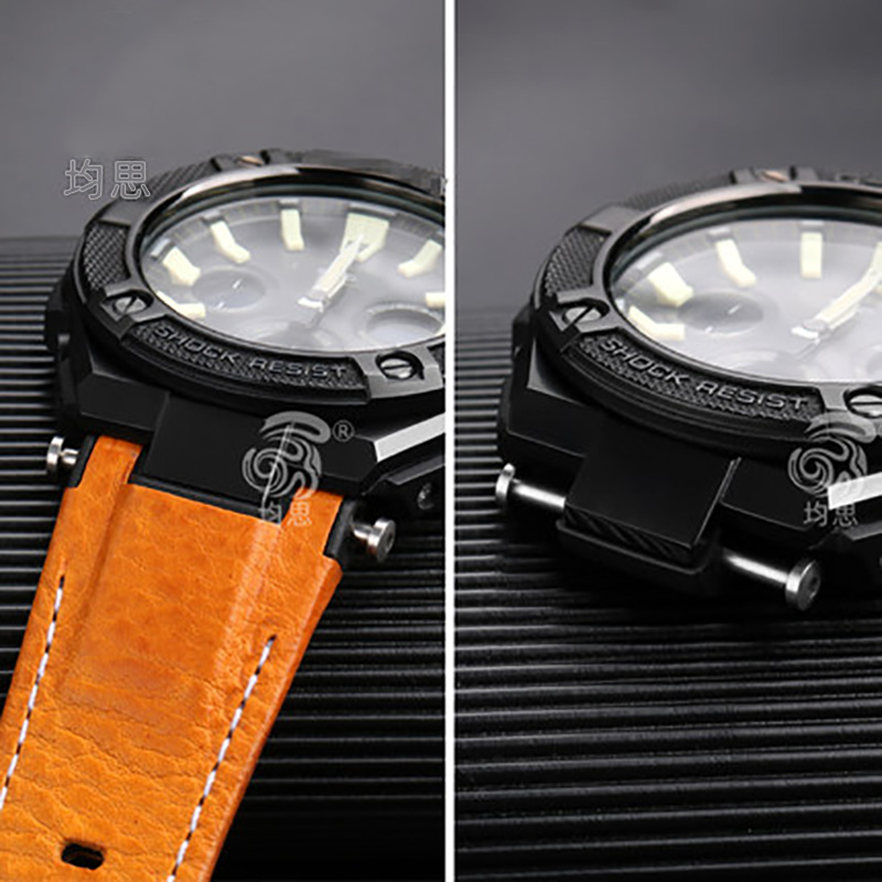 لساعة كاسيو مسامير GST-GST-B10 - مراجعة Casio Watches Smartwatch وسعره