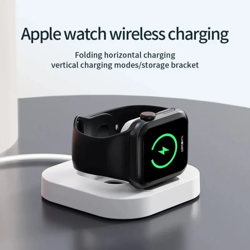 قاعدة شحن سريعة محمولة قاعدة ش - مراجعة Smartwatch Watches For Iphone وسعره