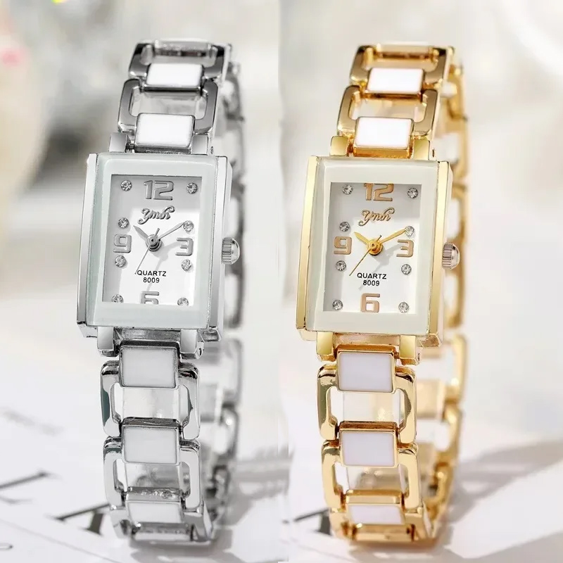 ساعة يد نسائية أنيقة فاخرة كهد - مراجعة Luxury Ceramic Watch وسعره