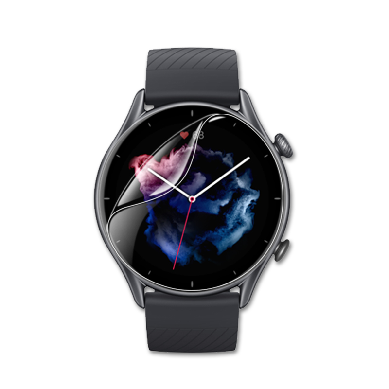 5 قطعة بولي TPU لينة طبقة رقيق - مراجعة Watch Display Pillow وسعره