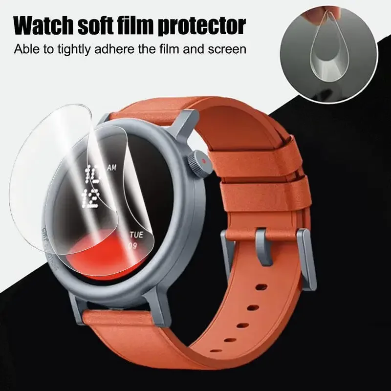 واقي للشاشة هيدروجيل فيلم لـ C - مراجعة Watches Not Smartwatch وسعره