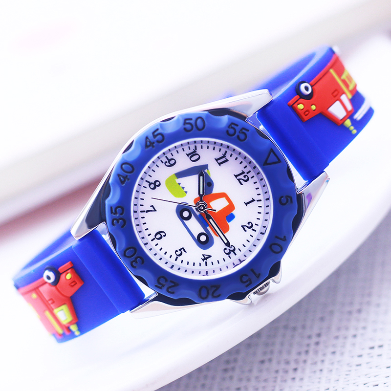 جديد بيع الأزياء سيارة مطافئ ا - مراجعة Smartwatch Watches For Kids Sale وسعره