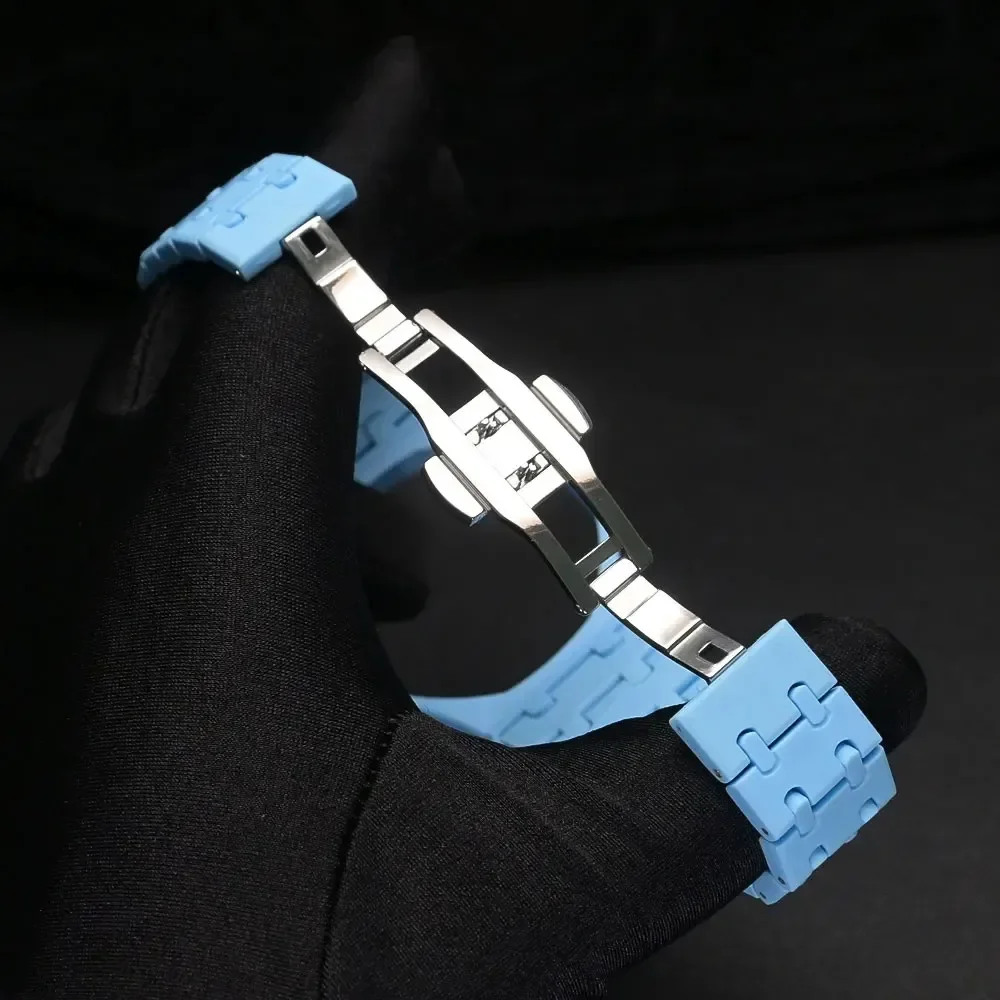 طقم تعديل فاخر لساعة سواتش X A - مراجعة Luxury Ceramic Watch وسعره