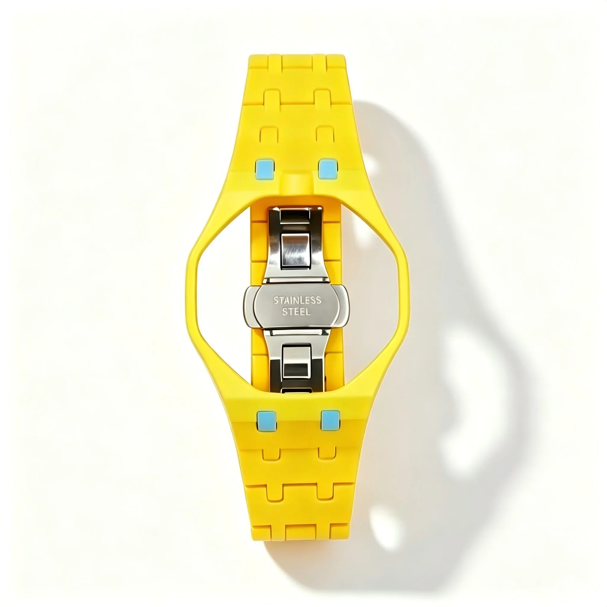 طقم تعديل فاخر لساعة سواتش X A - مراجعة Luxury Ceramic Watch وسعره