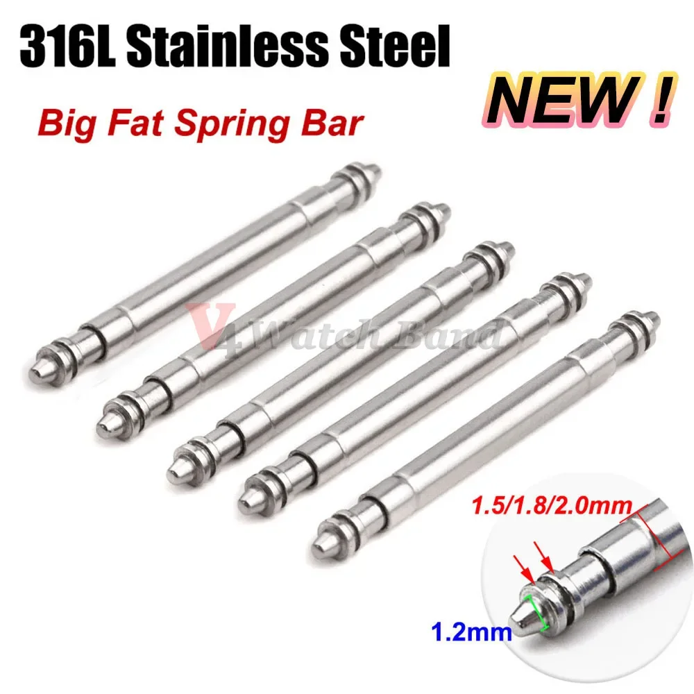316L الفولاذ المقاوم للصدأ كبي - مراجعة Spring Bar Tool وسعره