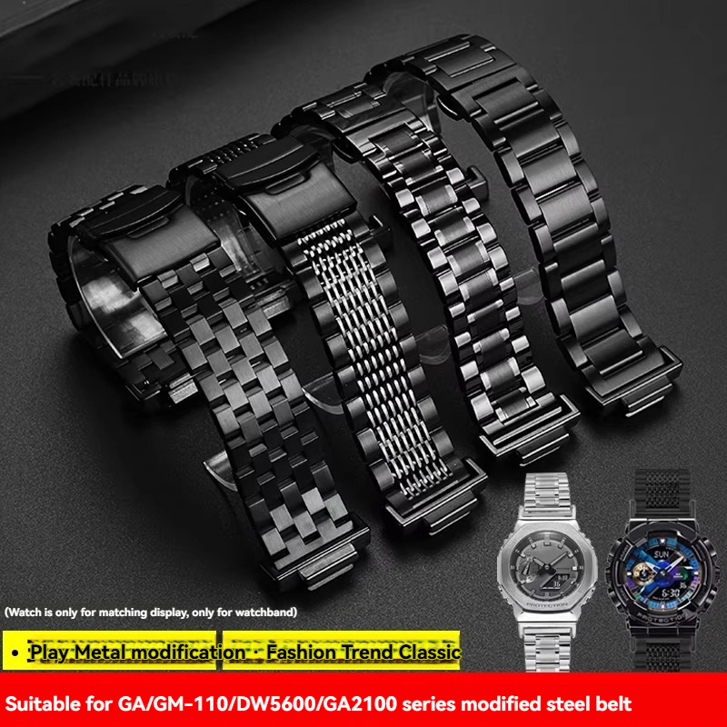 تعديل الفولاذ المقاوم للصدأ حز - مراجعة Casio Watch G-Shock Dw-5600 وسعره