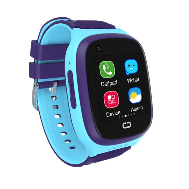 ساعة هاتف أندرويد 4G نظام تحدي - مراجعة Smartwatch Watches For Kid Boy Waterproof وسعره
