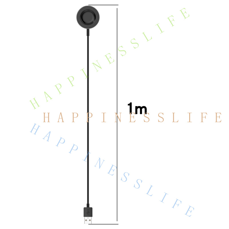 شاحن ساعة ذكية مع كابل شحن USB - مراجعة Smartwatch Watch Huawei وسعره