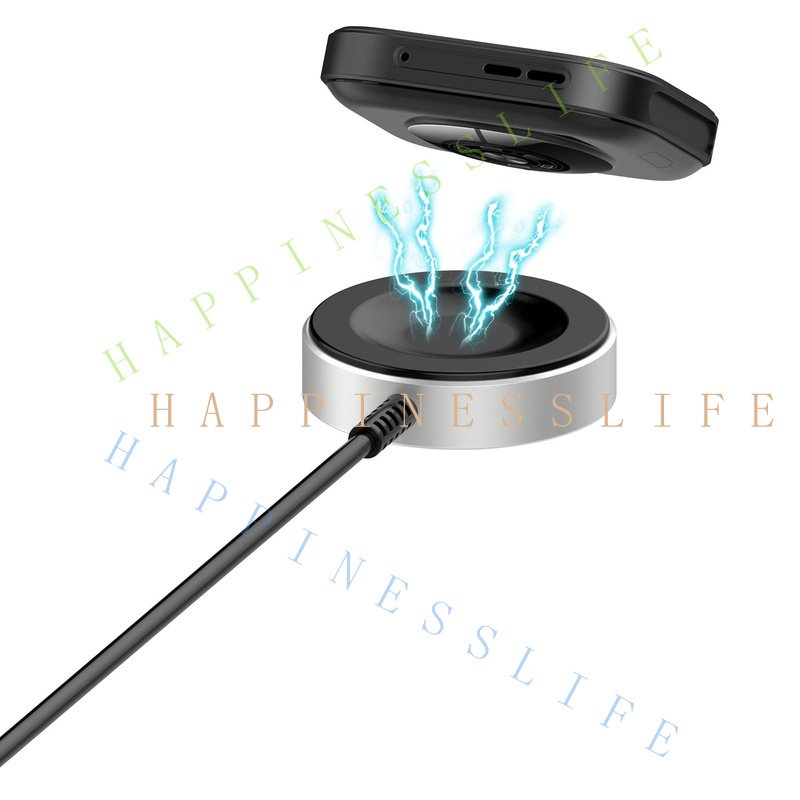 شاحن ساعة ذكية مع كابل شحن USB - مراجعة Smartwatch Watch Huawei وسعره