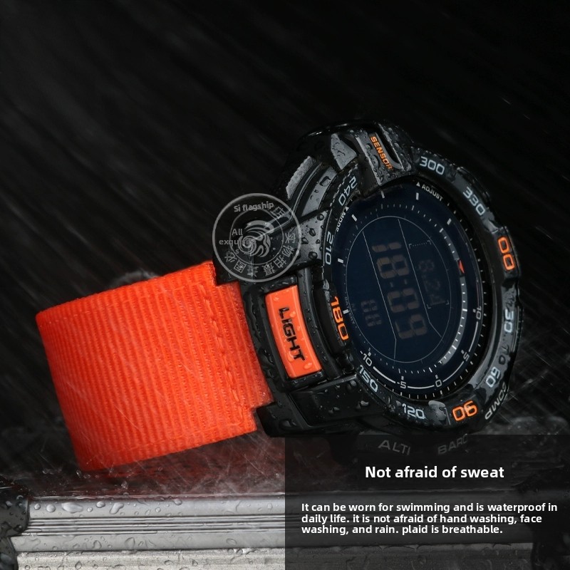 النايلون حزام ساعة اليد ل كاسي - مراجعة Casio Watch G-Shock Dw-5600 وسعره