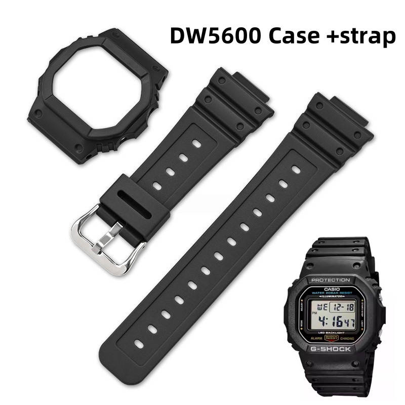 ل G-shock كاسيو مربع صغير DW56 - مراجعة Casio Watch G-Shock Dw-5600 وسعره