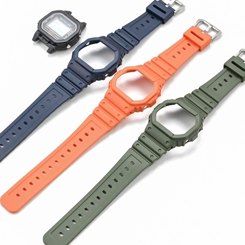 ل G-shock كاسيو مربع صغير DW56 - مراجعة Casio Watch G-Shock Dw-5600 وسعره