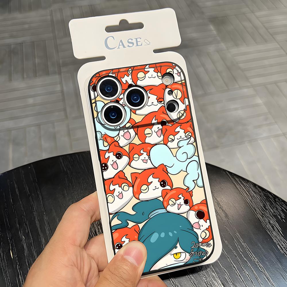 جراب هاتف Y-Yokai W-Watch لآيف - مراجعة Watch Xs8 وسعره