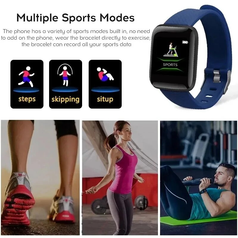 2024 جديد لساعة ذكية متعددة ال - مراجعة Smartwatch Digital Watches For Kids وسعره