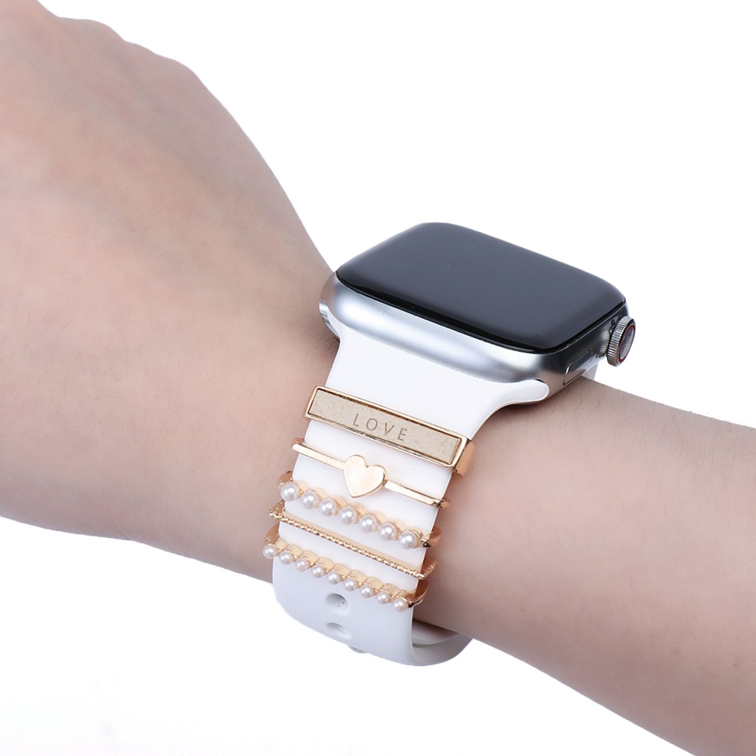 الديكور ل سوار ساعة يد أبل Ult - مراجعة Smartwatch Samsung Watches For Men وسعره