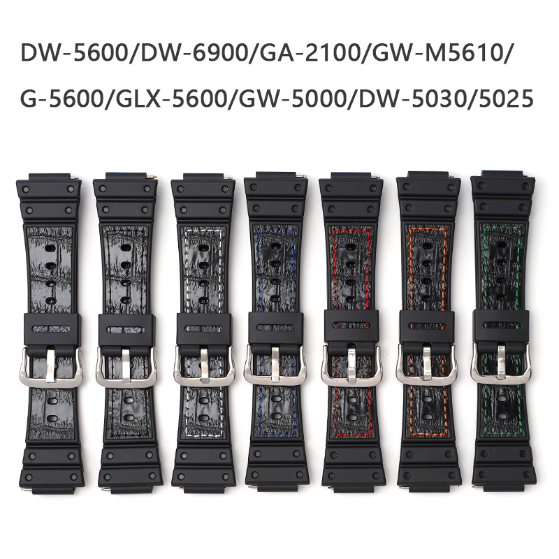 حزام مطاطي من البولي يوريثان ل - مراجعة Casio Watch G-Shock Dw-5600 وسعره