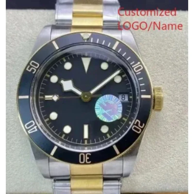 ساعة مخصصة من متجر A11، ساعات  - مراجعة Luxury Ceramic Watch وسعره