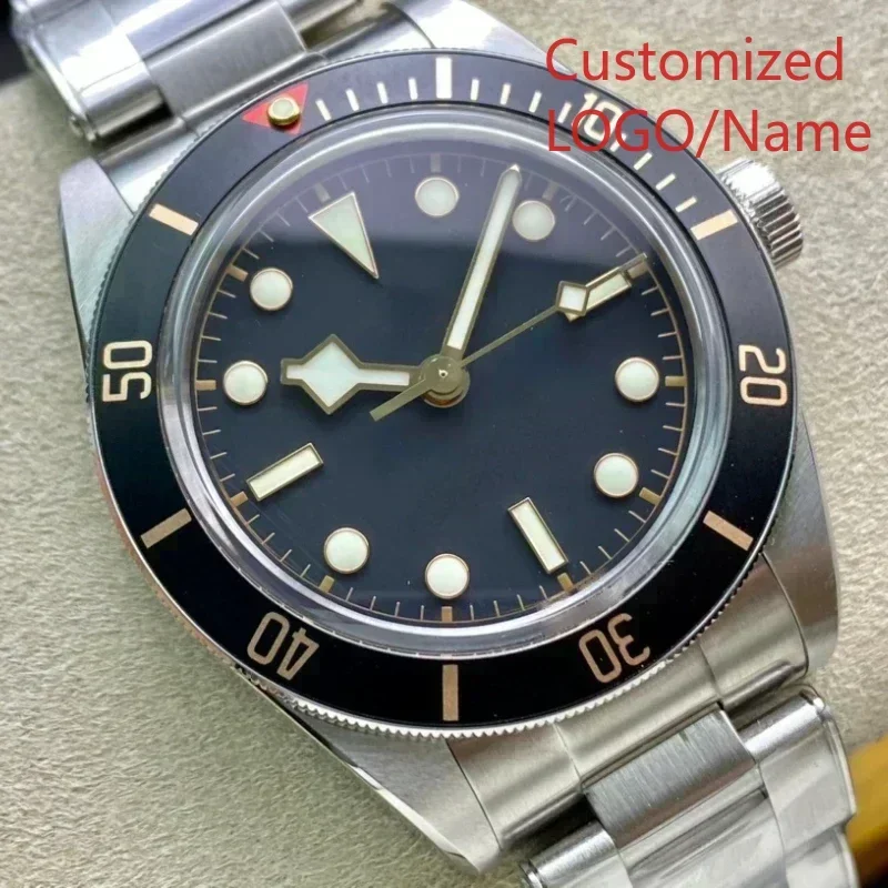 ساعة مخصصة من متجر A11، ساعات  - مراجعة Luxury Ceramic Watch وسعره