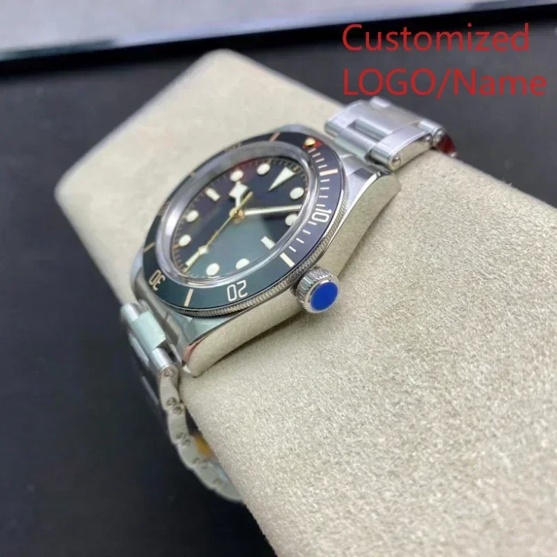 ساعة مخصصة من متجر A11، ساعات  - مراجعة Luxury Ceramic Watch وسعره