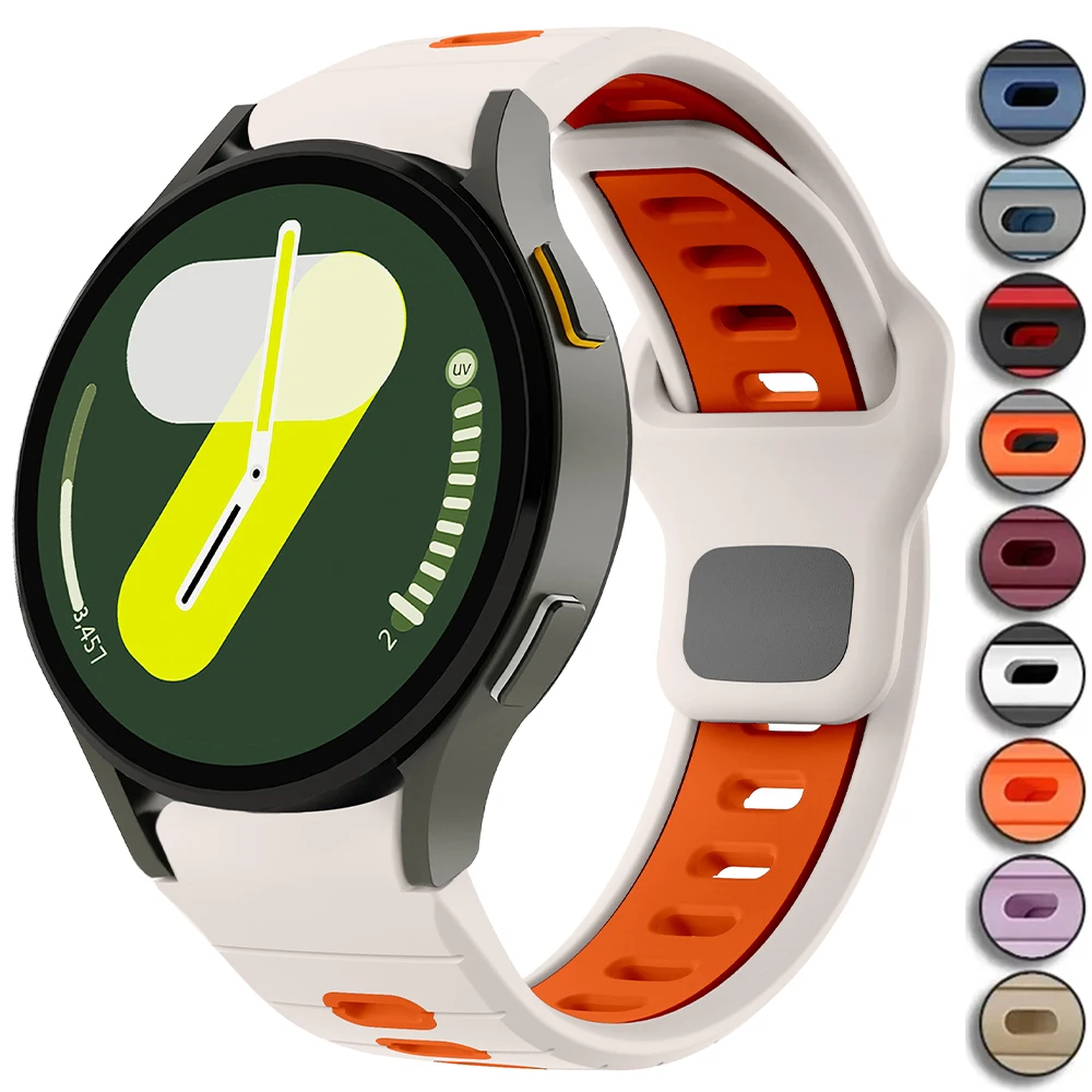 Strap for Samsung Galaxy Watch - مراجعة Smartwatch Samsung Watches For Men وسعره
