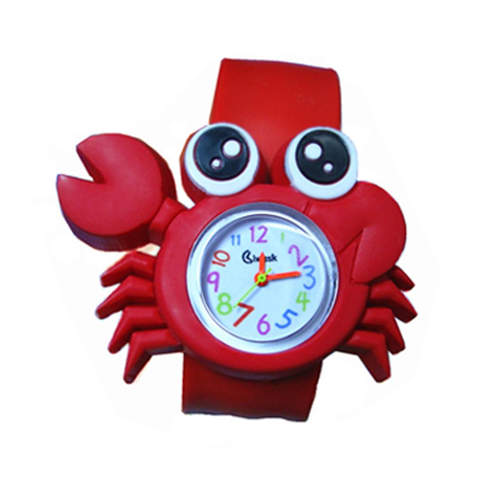 جديد للأطفال هدية الكرتون الحي - مراجعة Kids Watches Not Smartwatch وسعره