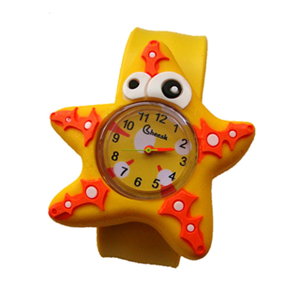 جديد للأطفال هدية الكرتون الحي - مراجعة Kids Watches Not Smartwatch وسعره
