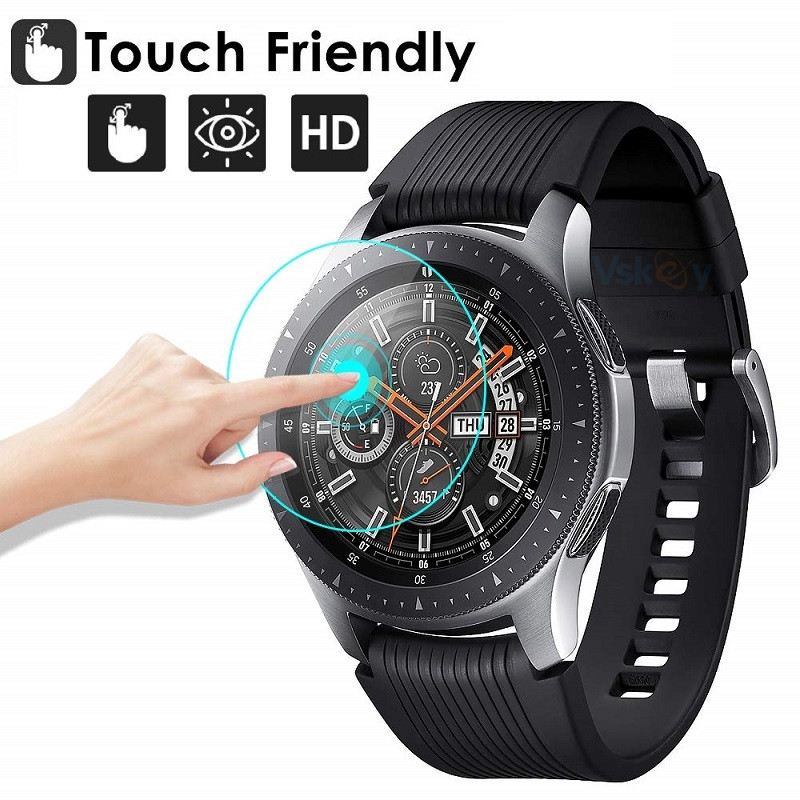 5 قطعة واقي شاشة للساعة الذكية - مراجعة Casio Watches Smartwatch وسعره