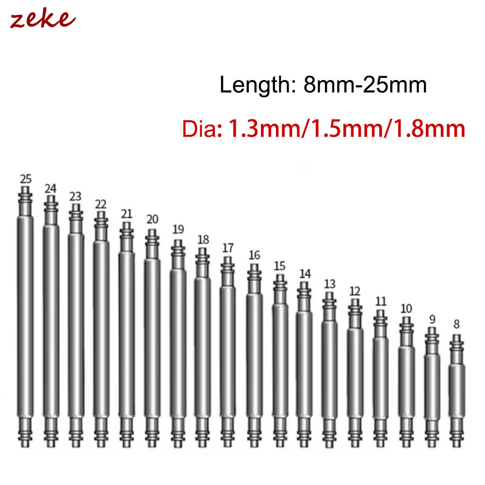 مجموعة من 1.3 مم/1.5 مم/1.8 مم - مراجعة Spring Bar Tool وسعره