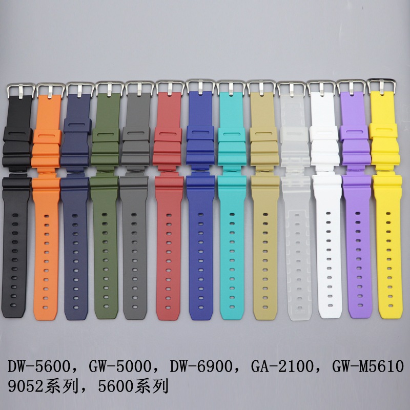 الراتنج حزام ساعة اليد ل كاسيو - مراجعة Casio Watch G-Shock Dw-5600 وسعره
