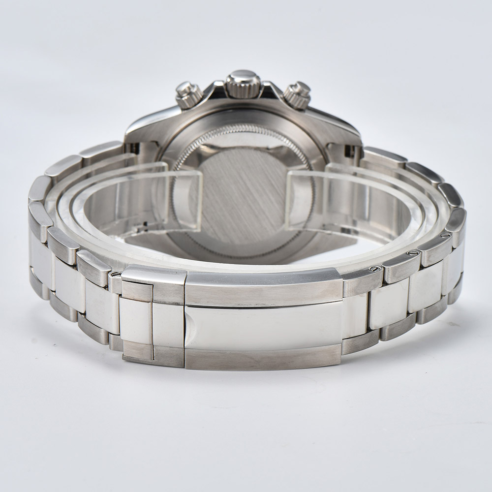 ساعة فاخرة VK63 مقاس 39 ملم كو - مراجعة Luxury Ceramic Watch وسعره