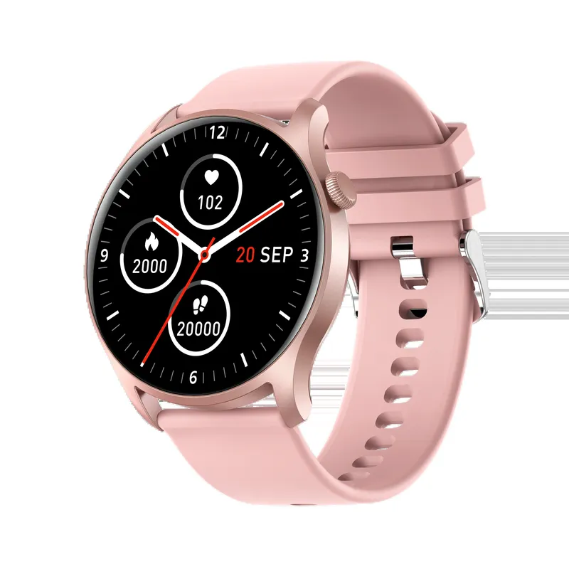 ساعة ذكية SENBONO MAX8 للرجال  - مراجعة Smartwatch Watches For Men وسعره