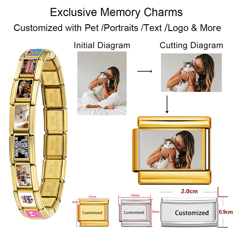 سوار من الفولاذ المقاوم للصدأ  - مراجعة Bracelet Link Remover وسعره