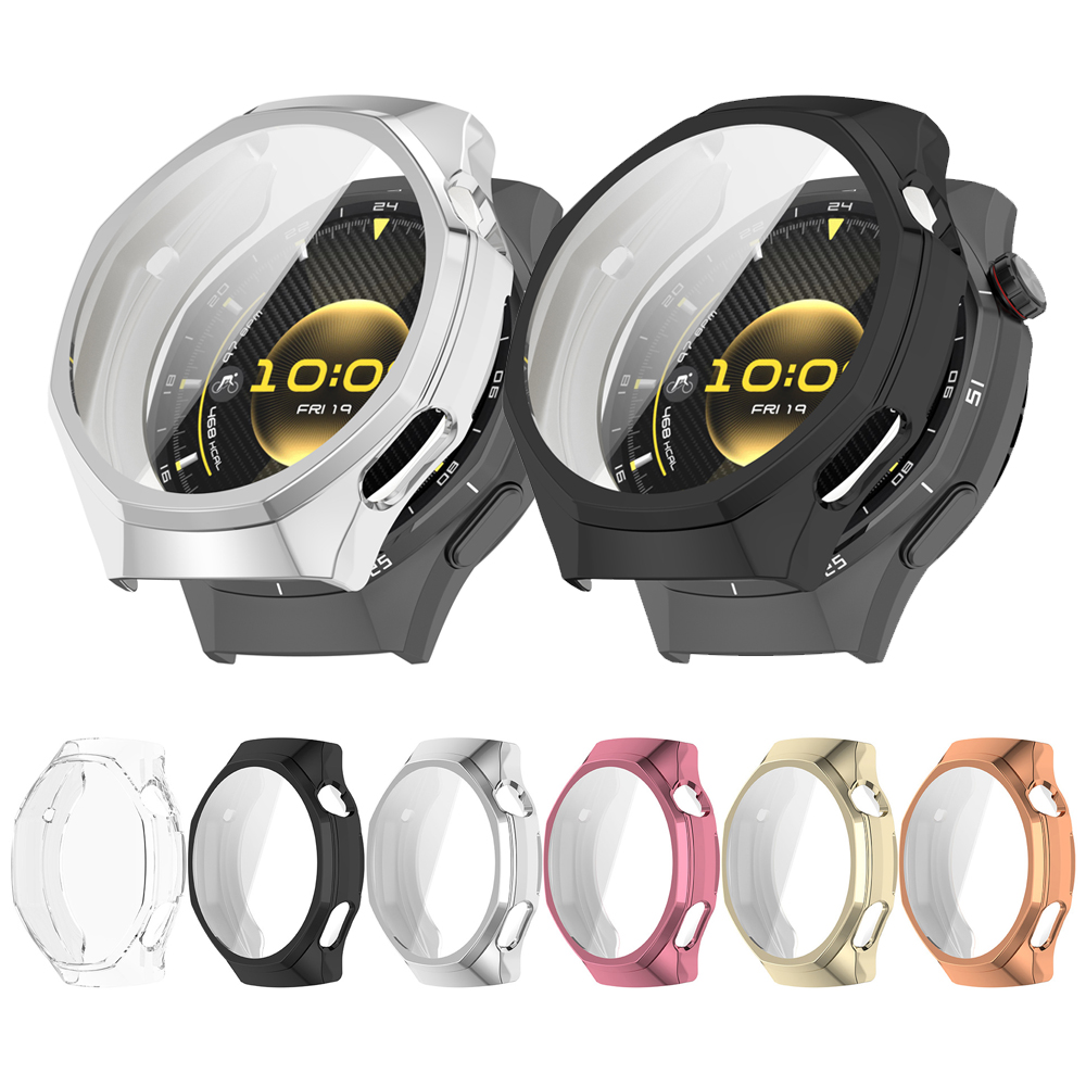 غطاء TPU ناعم لساعة هواوي واتش - مراجعة Smartwatch Watch Huawei وسعره