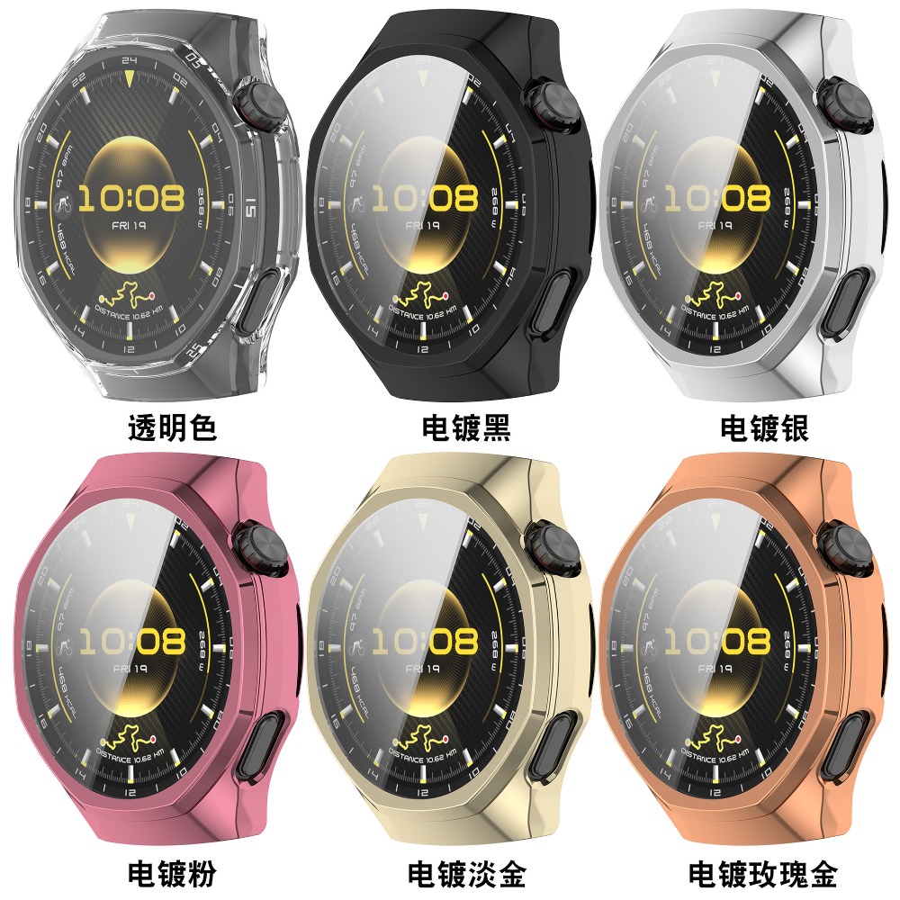 غطاء TPU ناعم لساعة هواوي واتش - مراجعة Smartwatch Watch Huawei وسعره