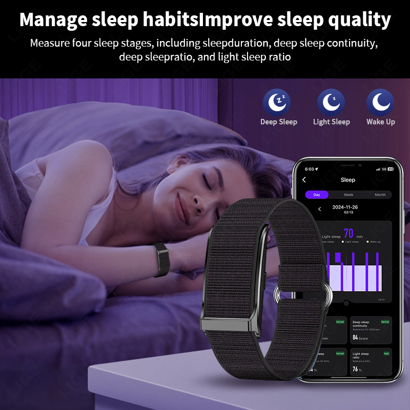 LIGE 100+ الرياضة جهاز تعقب لل - مراجعة Smartwatch Watches For Men وسعره