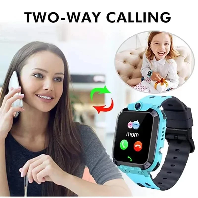 ساعة ذكية لينوفو 2026 مقاومة ل - مراجعة Smartwatch Watches For Kid Boy Waterproof وسعره