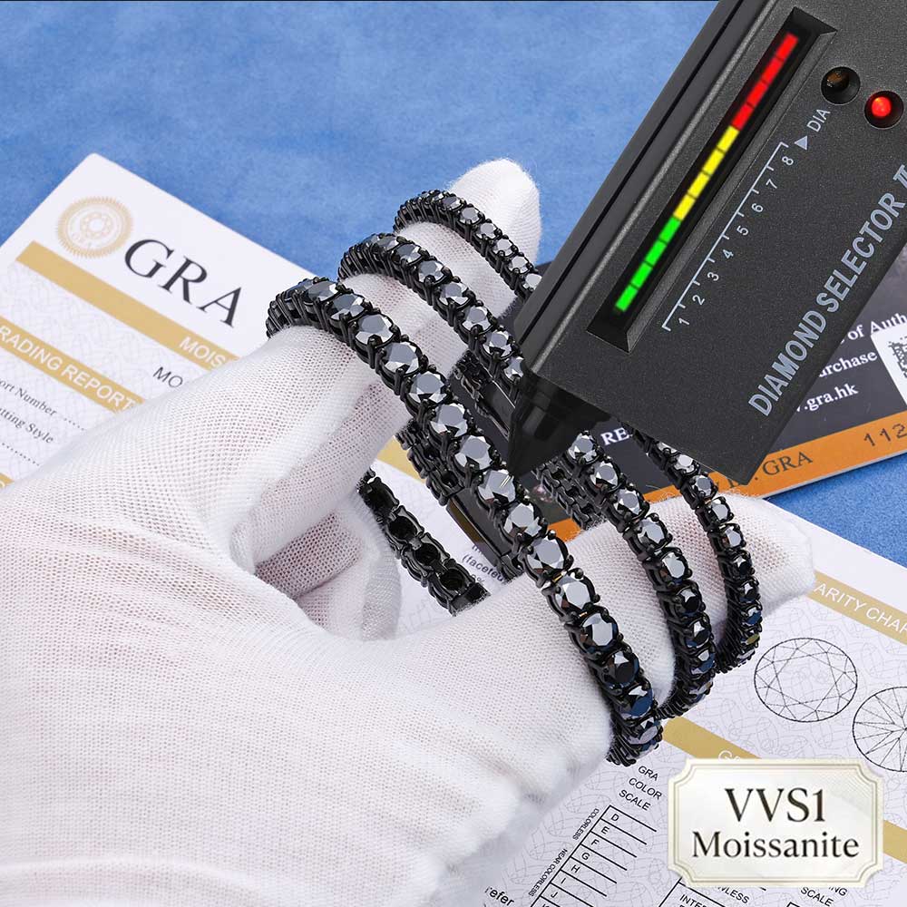 سوار تنس هيب هوب نيويوركي مرصع - مراجعة Bracelet Link Remover وسعره