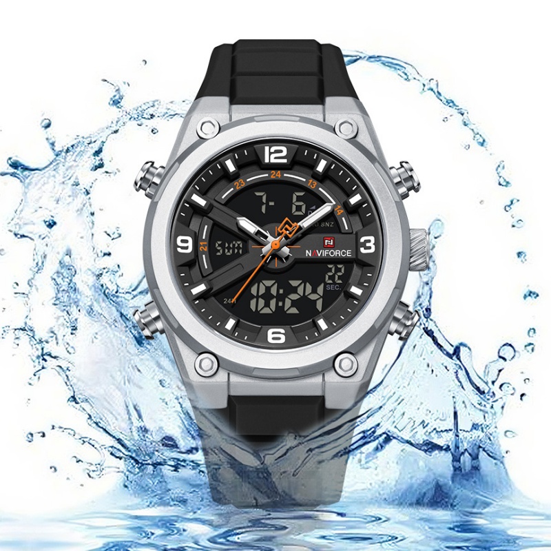 سوار سيليكون رياضي منقوش بنقشة - مراجعة Smartwatch Samsung Watches For Men وسعره