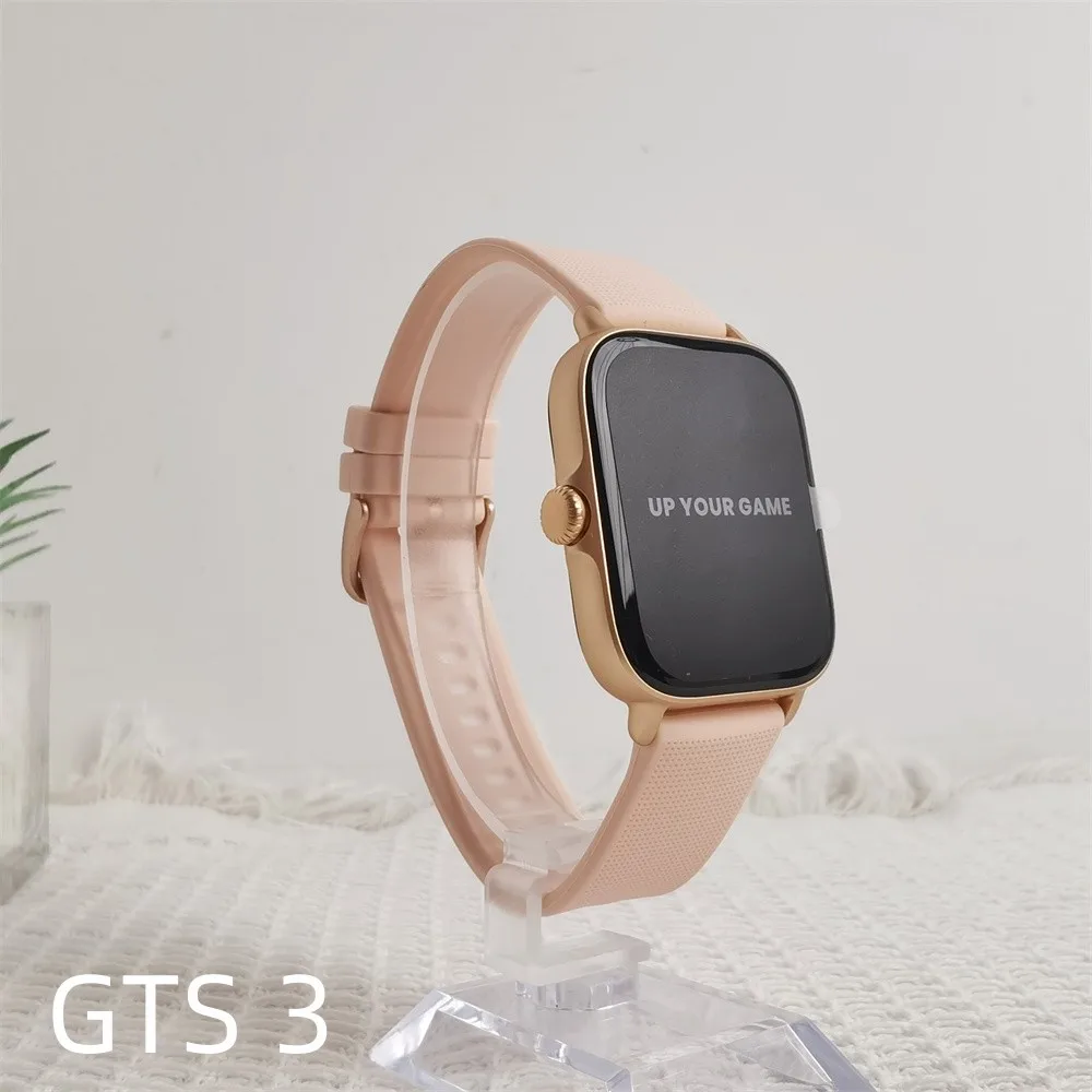 ساعة ذكية Amazfit GTS 3 مقاومة - مراجعة Smartwatch Timex Watches For Men وسعره