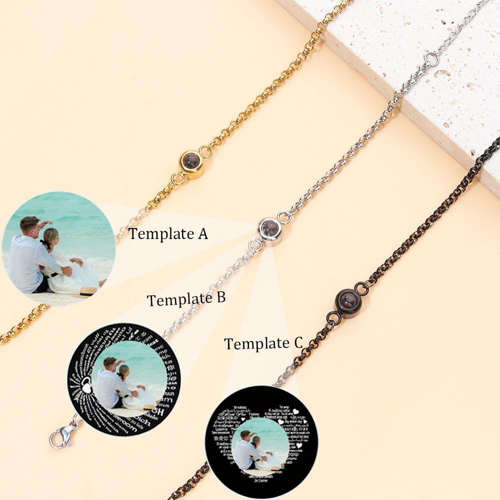 سوار صور مخصص مع صورة داخل الف - مراجعة Bracelet Link Remover وسعره