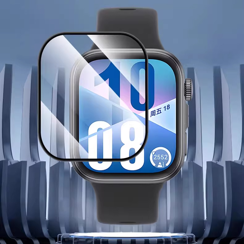 5 قطعة فيلم مقسى لساعة هواوي ص - مراجعة Smartwatch Watch Huawei وسعره