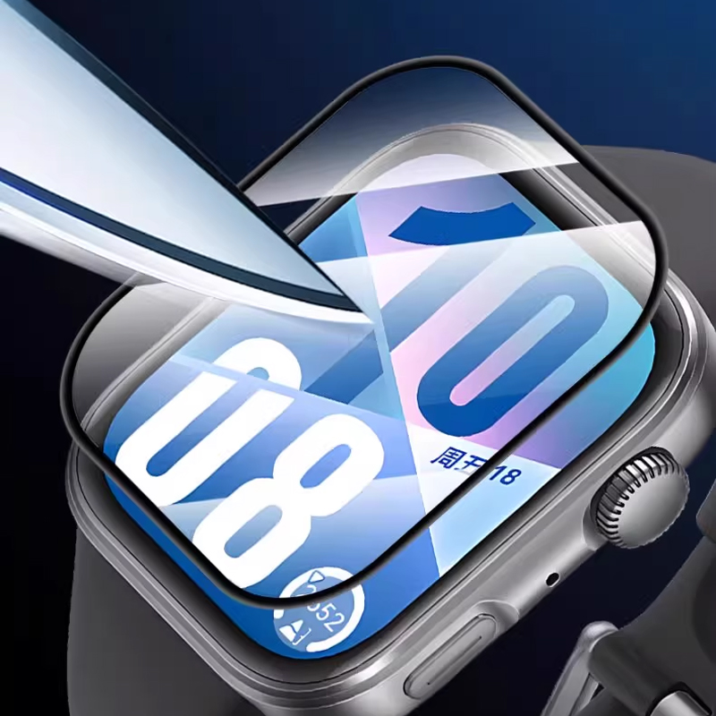 5 قطعة فيلم مقسى لساعة هواوي ص - مراجعة Smartwatch Watch Huawei وسعره