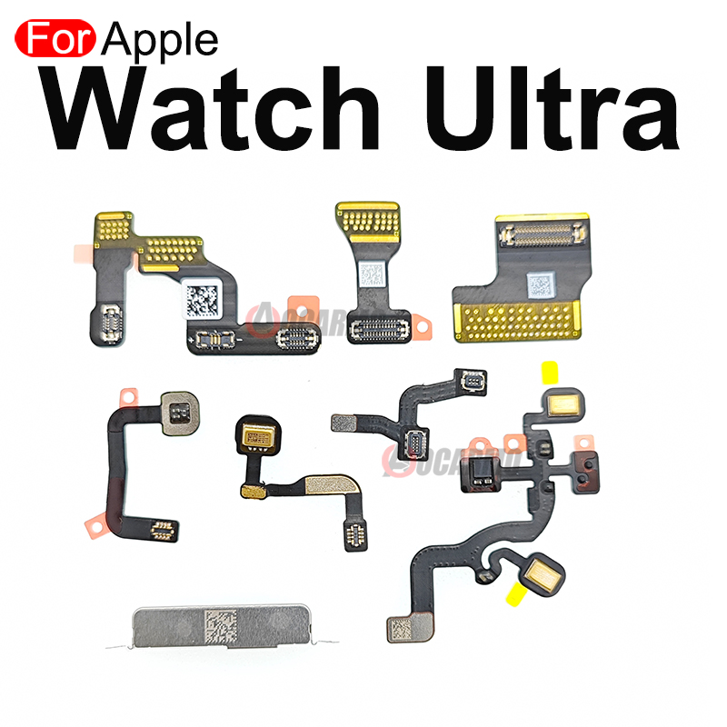 قطع غيار إصلاح ساعة أبل ألترا  - مراجعة Watch Display Pillow وسعره